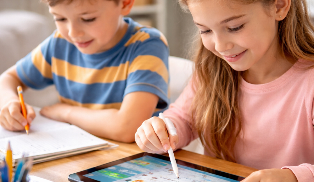 Планшети для дітей та підлітків 